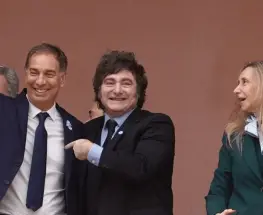 Santilli suma poder y se queda con el control de Enacom, Arsat y el Correo