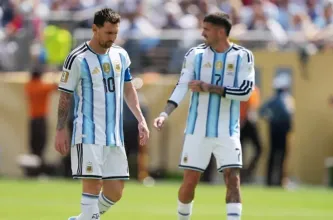 Argentina define su agenda internacional tras el Mundial