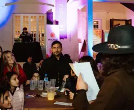 El Chalet Cantoni será sede de una nueva edición de La Noche de las Fábricas