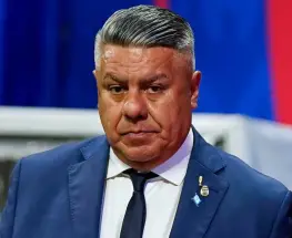 Tapia fue demorado por el FBI en JFK antes de volver a la Argentina