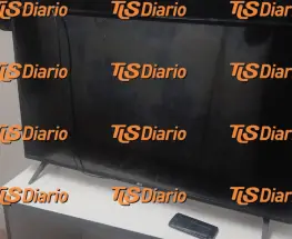 Un vecino de Chimbas halló un televisor y un celular abandonados en su patio y la Justicia investiga su origen