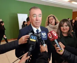 Fabián Martín insistió en la unidad del sector no peronista: "Tenemos que tratar de no fragmentar el voto"