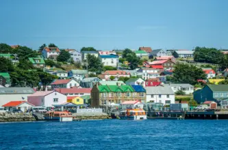 Una naviera chilena negocia su ingreso al esquema logístico del petróleo en Malvinas