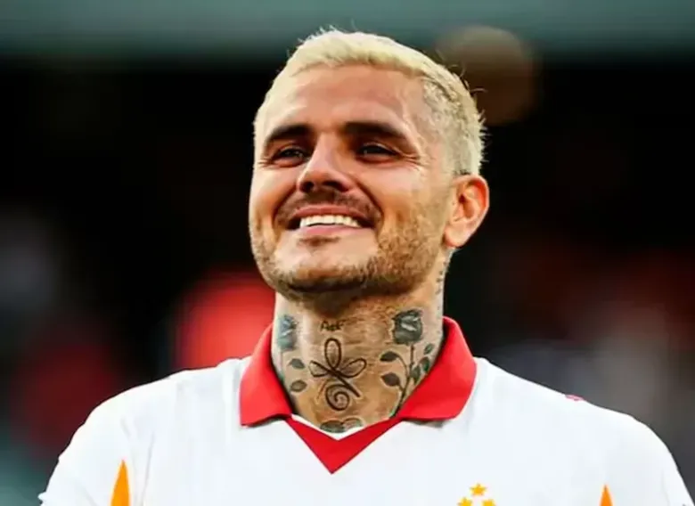 Icardi celebró en Milán una nueva resolución en el divorcio con Wanda Nara