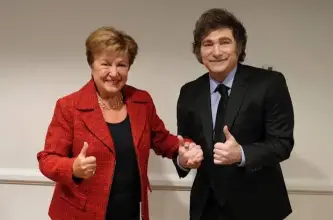 Georgieva recorrerá Vaca Muerta en medio del respaldo del FMI al programa oficial