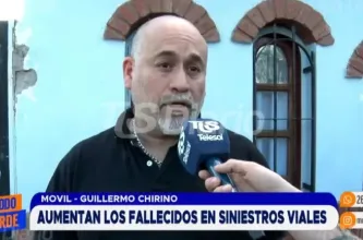 San Juan suma 57 muertes por siniestros viales y se acerca al registro anual de 2025