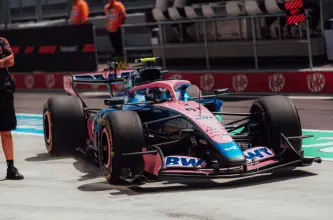 Colapinto lideró la tanda de Pirelli en el Hungaroring