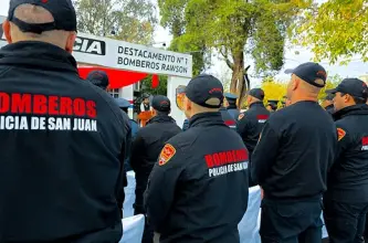 La Policía de San Juan separó definitivamente a un cabo condenado por violencia de género