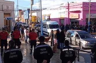 Jáchal despidió a Rubén Castro en una jornada marcada por el dolor y el reconocimiento