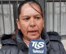 La madre de Thalía Recabarren volvió a Tribunales para exigir que se cumpla íntegramente la condena del asesino