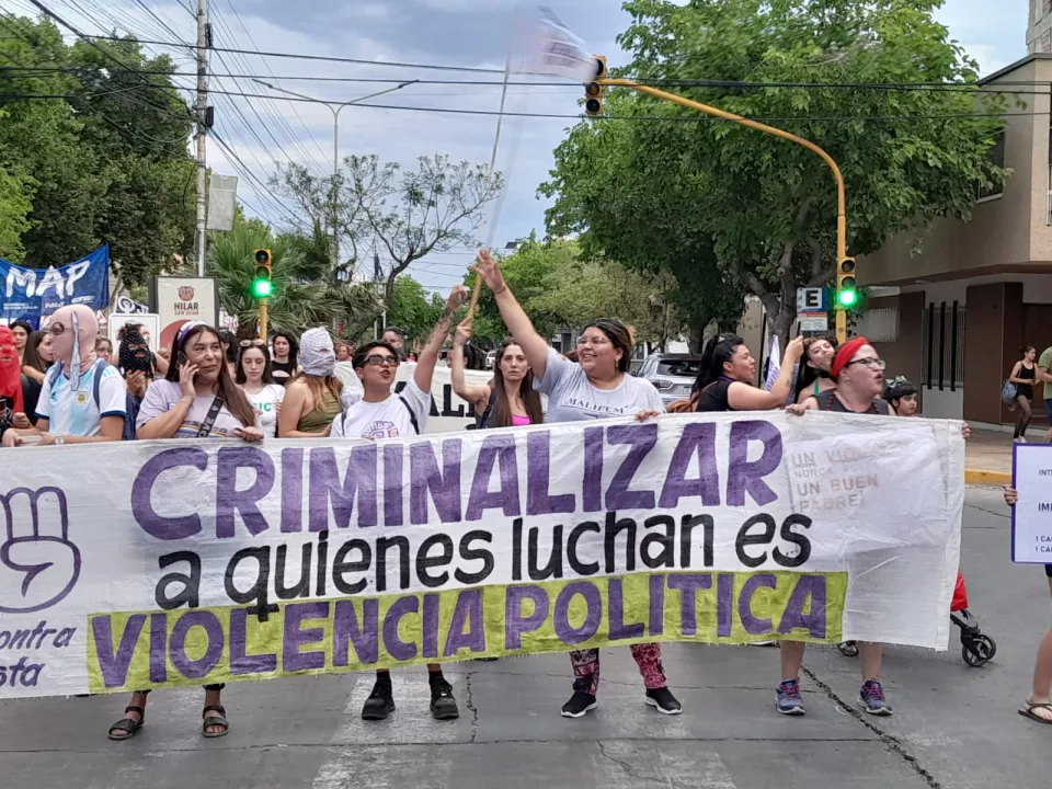 MARCHA 
