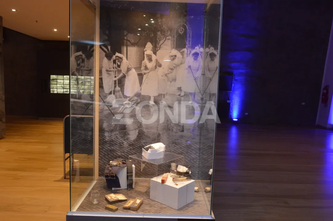 Museo de historia urbana