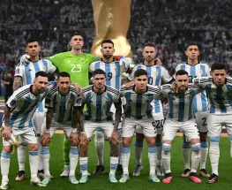 Argentina enfrenta a Curazao en un nuevo amistoso