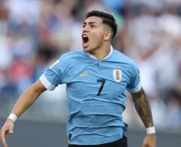 Uruguay clasifica a la final del Mundial Sub 20