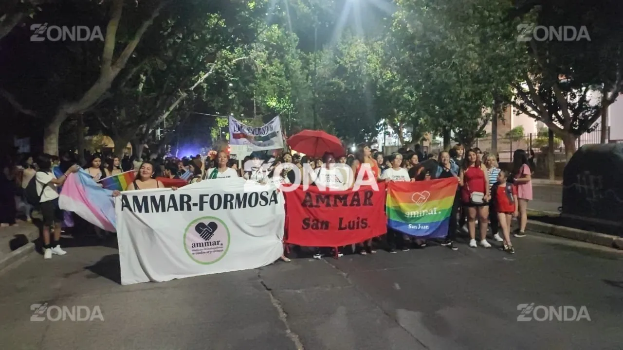 Marcha del Orgullo LGBTIQ+