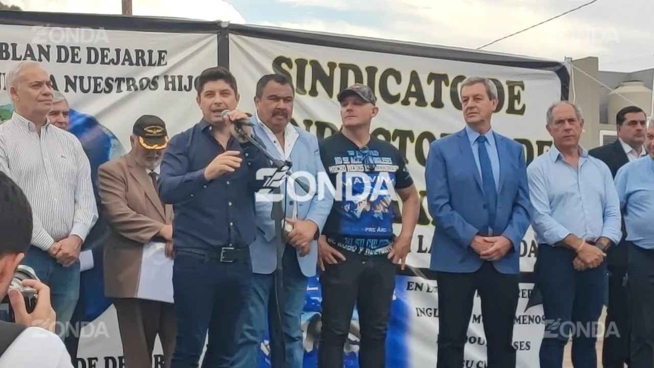 Inauguran el Primer Barrio de Conductores de Taxis en San Juan en un Homenaje a los Héroes de Malvinas