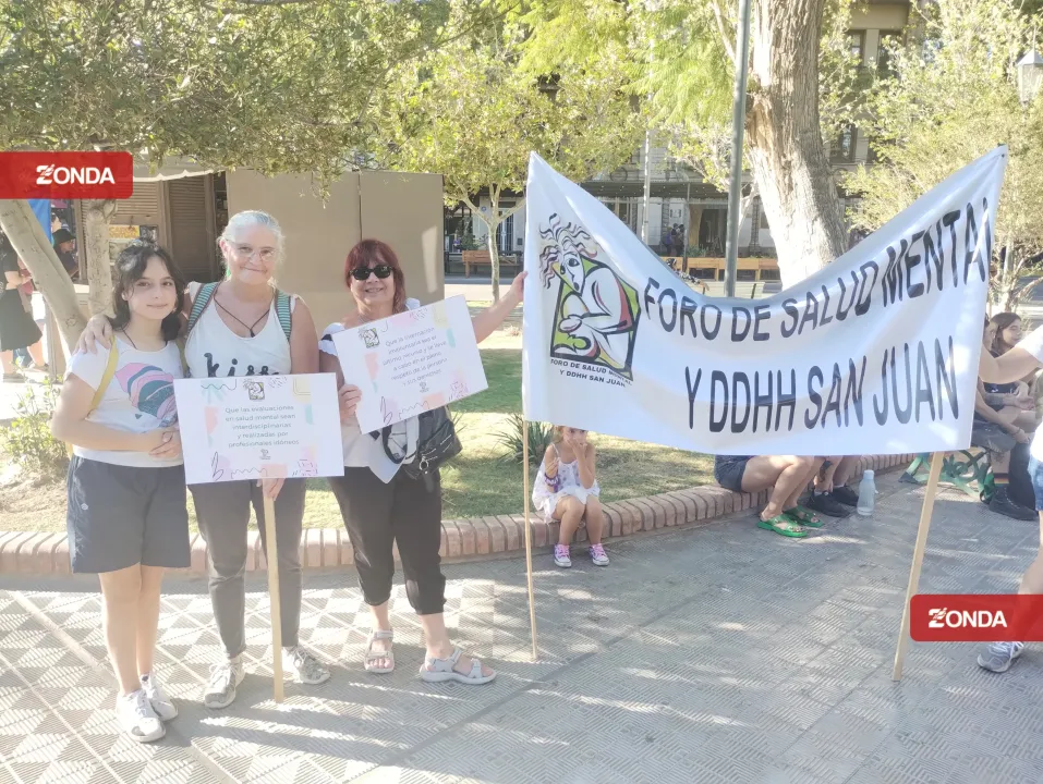 Día de la Mujer en San Juan
