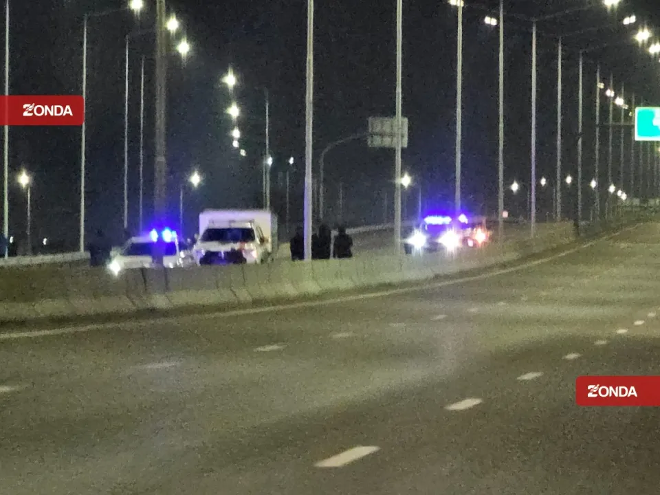 Choque fatal en ruta 40