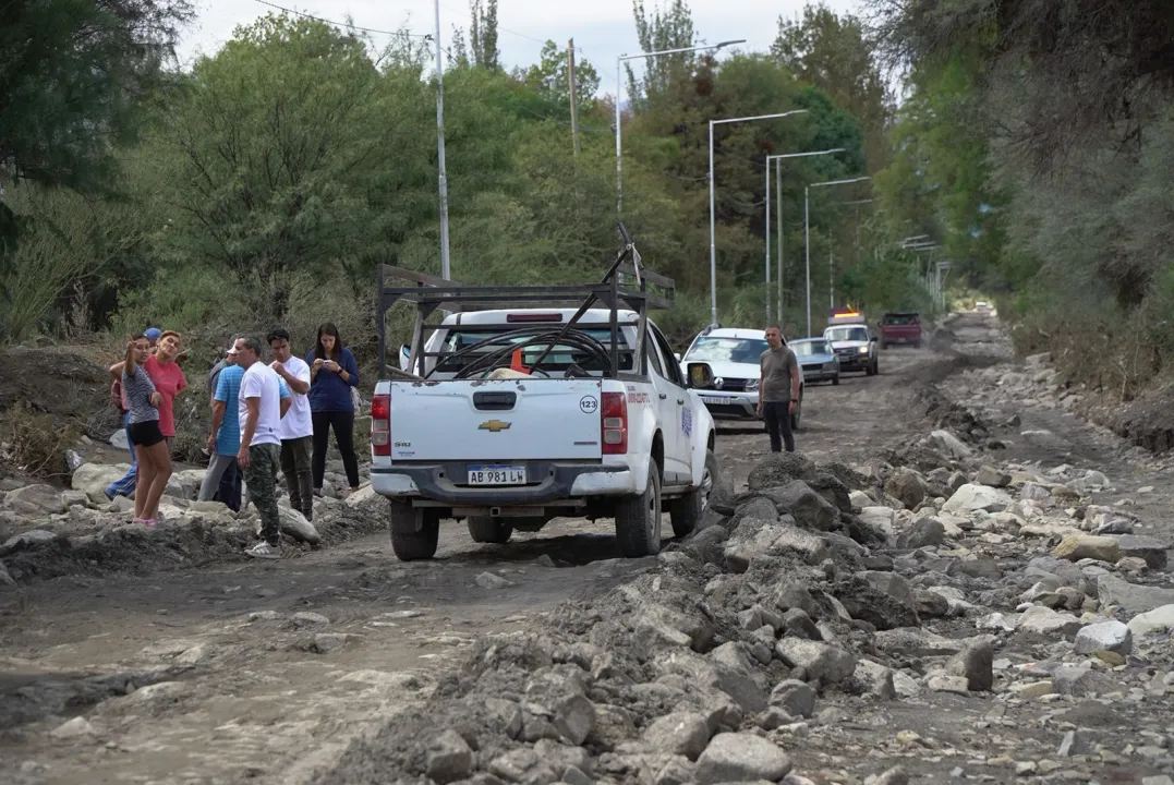 lluvia temporal asistencia damnificados afectados
