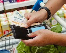 Argentina se posiciona como el segundo país con mayor inflación en América Latina en febrero 2026