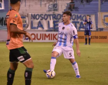 San Martín sufre segunda derrota consecutiva tras caer ante Atlético de Rafaela