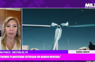Postergan la entrega de Solares del Sur por problemas con el agua potable