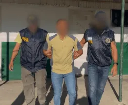 La Federal expulsó a un ciudadano venezolano por robo agravado