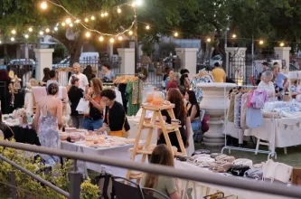 Realizarán una nueva edición de la Feria Paseo Cantoni