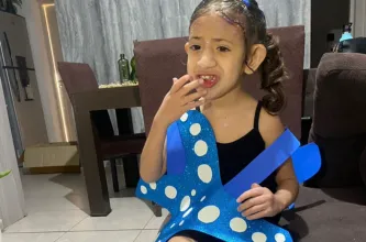 La lucha de Nicole: tiene 7 años, fue operada dos veces y pelea por su vida lejos de casa