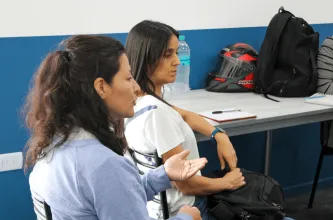 Aprender, Trabajar y Producir: mujeres mayores de 40 años se capacitan para sumar oportunidades laborales