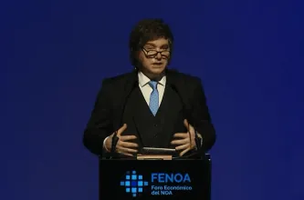 Milei se reúne con líderes de Hungría y cierra la CPAC en Budapest