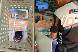 Dos menores fueron demoradas por un intento de hurto en un mayorista de Capital