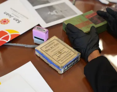 El Archivo Provincial sumará un archivo fotográfico con más de 1.800 negativos históricos