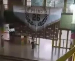 Un alumno de 15 años disparó en una escuela de San Cristóbal y mató a un compañero