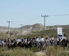 La Policía de San Juan informó el resultado de los controles en la Cabalgata, el Ironman y el fútbol