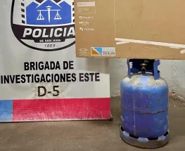 La Policía recuperó en el centro dos objetos sustraídos de un vehículo