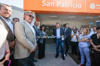 Chimbas sumó un renovado CAPS San Patricio con impacto para 11.800 vecinos