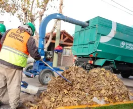 La Ciudad de San Juan definió la atención durante los feriados de abril