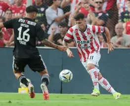 Unión venció a Riestra y se metió en zona de pelea