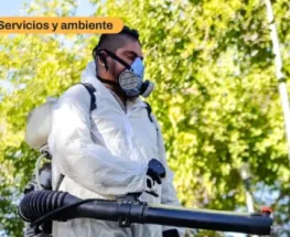 La Municipalidad de San Juan difundió el cronograma de fumigación y control de plagas para abril