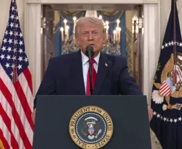 Donald Trump: "Toda una civilización morirá esta noche"