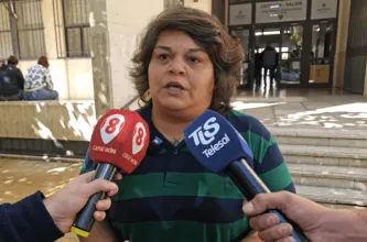 Berenguer habló tras su citación judicial: "No tengo información extra, pero hay muchas dudas"