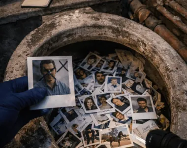 Más de cien fotos ocultas en un baño: investigan un hecho que alarma