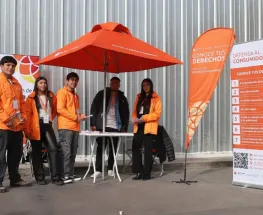 Defensa del Consumidor llevará asesoramiento a Sarmiento este 16 de abril