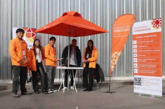 Defensa del Consumidor llevará asesoramiento a Sarmiento este 16 de abril