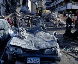 Comenzó la tregua de 10 días entre Israel y Líbano