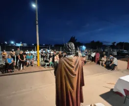 Bermejo tendrá este viernes un festival patronal con música, danza y feria local