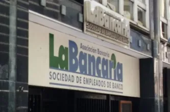 Bancarios cerraron un alza de 3,4% y el ingreso inicial superará los $2,2 millones