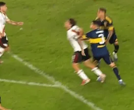 River protestó un penal en la última jugada y creció la controversia por la decisión de Darío Herrera