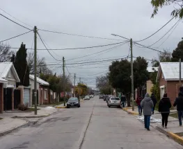 San Juan inicia la semana con aire frío, nubosidad y máxima de 17 grados